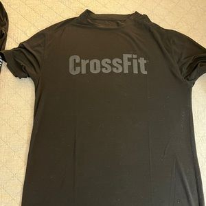 CrossFit NoBull Mens Tee in Black , Medium, new no tags
